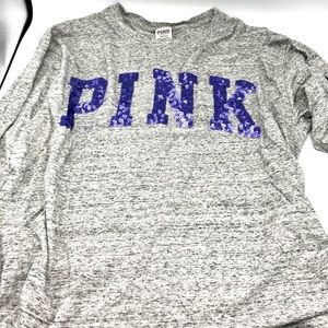 Victoria’s Secret PINK long sleeve shirt